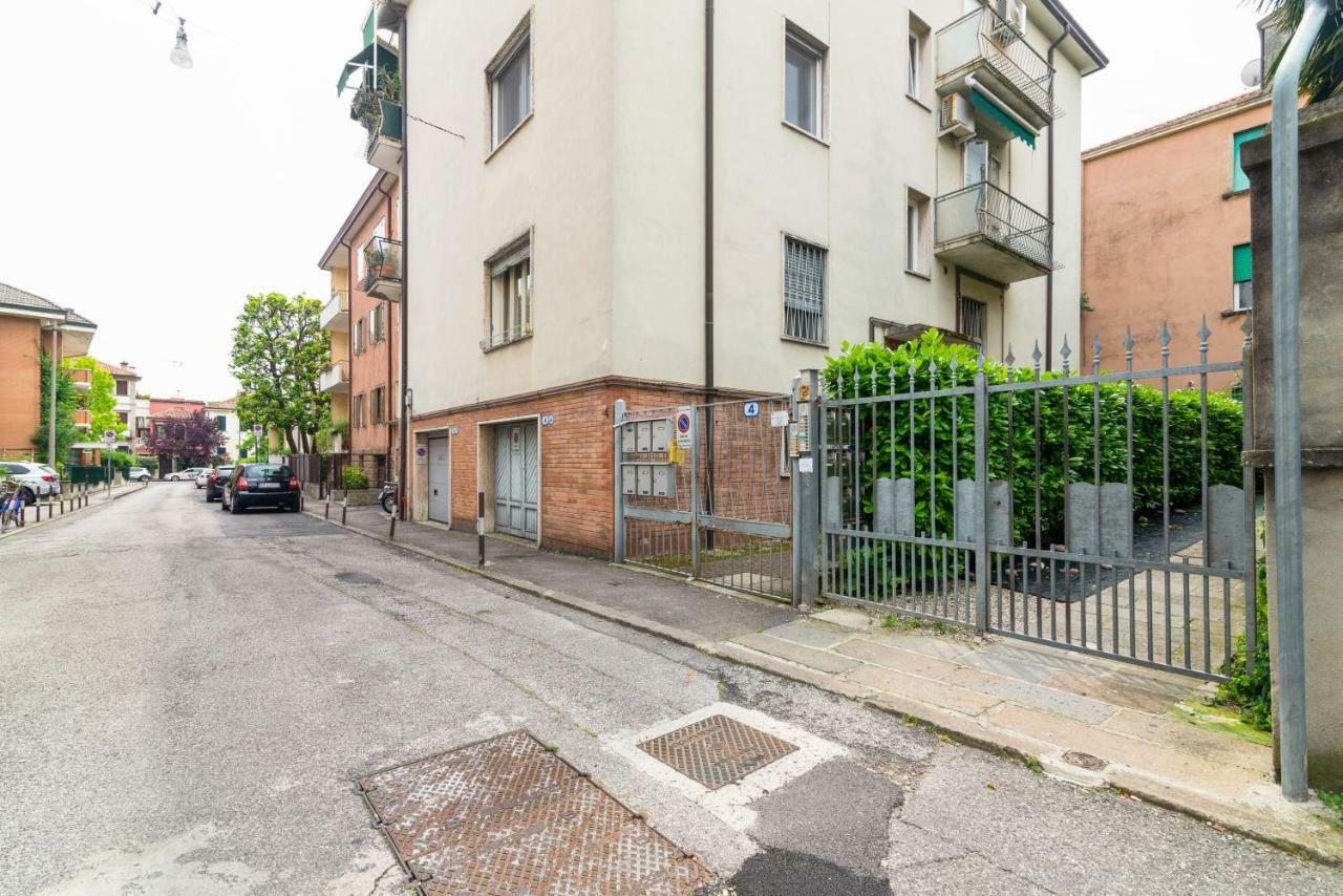 Prato Della Valle Central Apartment ปาโดวา ภายนอก รูปภาพ