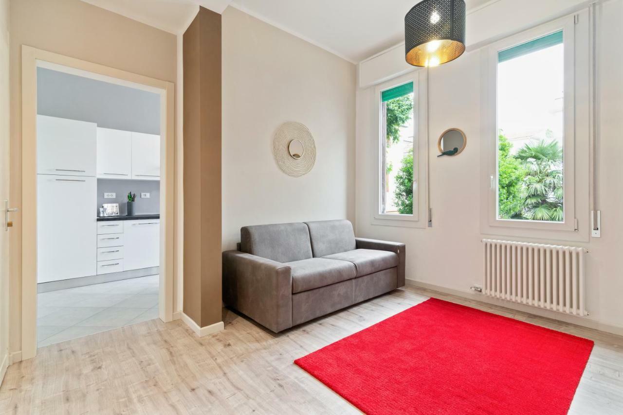 Prato Della Valle Central Apartment ปาโดวา ภายนอก รูปภาพ