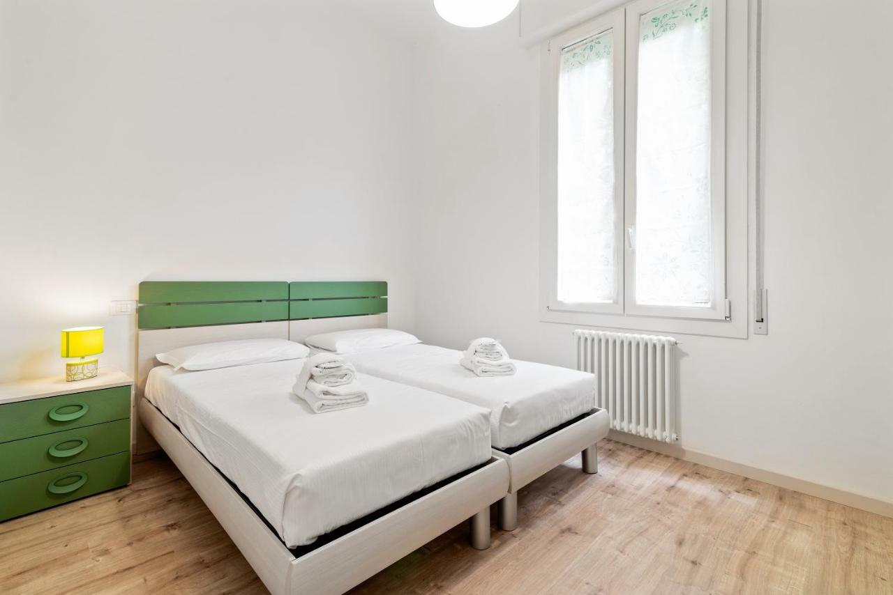 Prato Della Valle Central Apartment ปาโดวา ภายนอก รูปภาพ