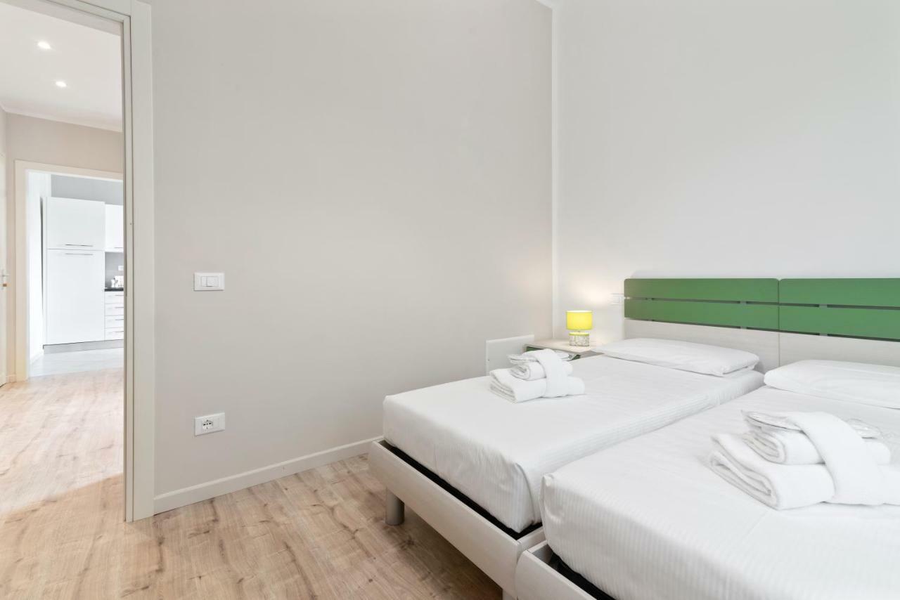 Prato Della Valle Central Apartment ปาโดวา ภายนอก รูปภาพ