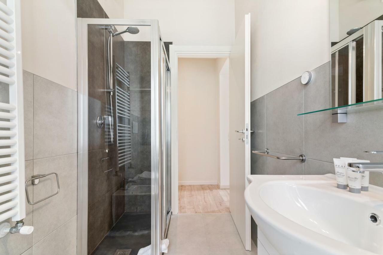 Prato Della Valle Central Apartment ปาโดวา ภายนอก รูปภาพ