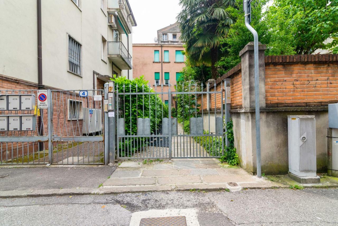 Prato Della Valle Central Apartment ปาโดวา ภายนอก รูปภาพ