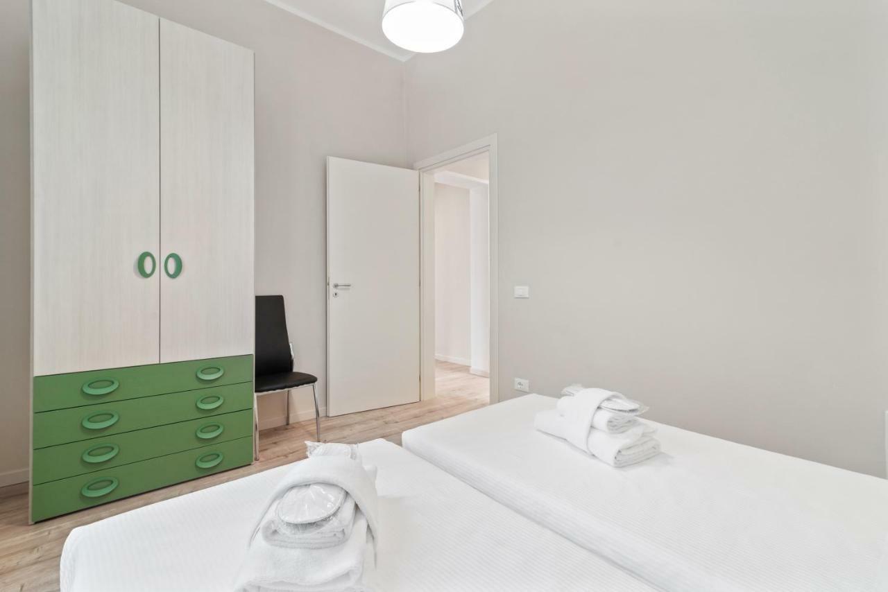 Prato Della Valle Central Apartment ปาโดวา ภายนอก รูปภาพ
